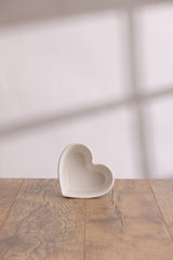 Auflaufform Herz, Rustic Charm