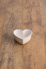 Auflaufform Herz, Rustic Charm