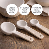 Messlöffel, Rustic Charm, 3er Set