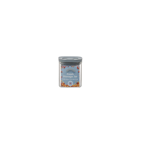 Gewürzglas, quadratisch, 160 ml