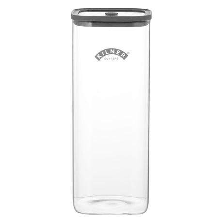 Vorratsglas FRESH STORAGE, quadratisch