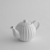 Teekanne "Luxe" weiß, 2 Tassen, 450 ml