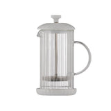 French-Press Kaffeezubreiter Luxe, weiß
