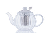 Teekanne Luxe Glas