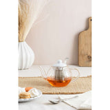 Teekanne Luxe Glas