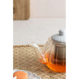 Teekanne Luxe Glas