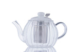 Teekanne Luxe Glas