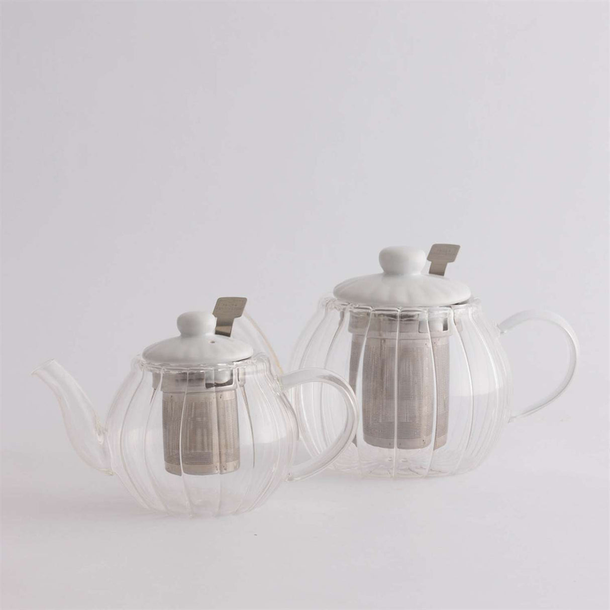 Teekanne Luxe Glas