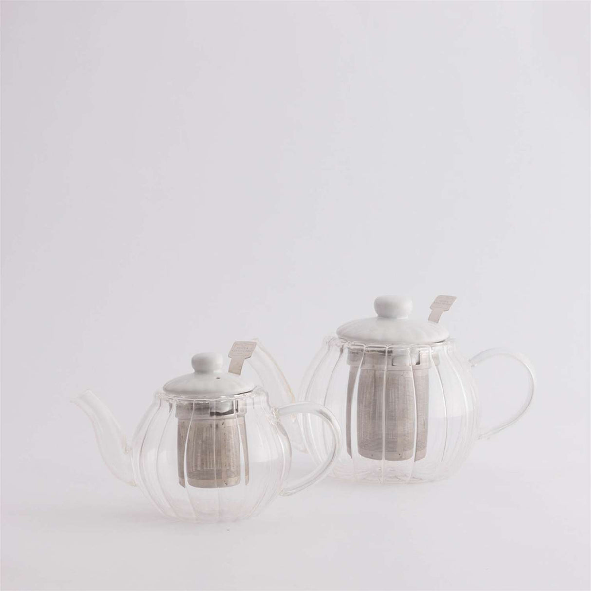 Teekanne Luxe Glas