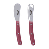 Buttermesser + Werkzeugmesser Set