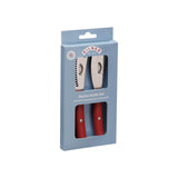 Buttermesser + Werkzeugmesser Set