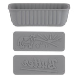 Butterform, Silikon