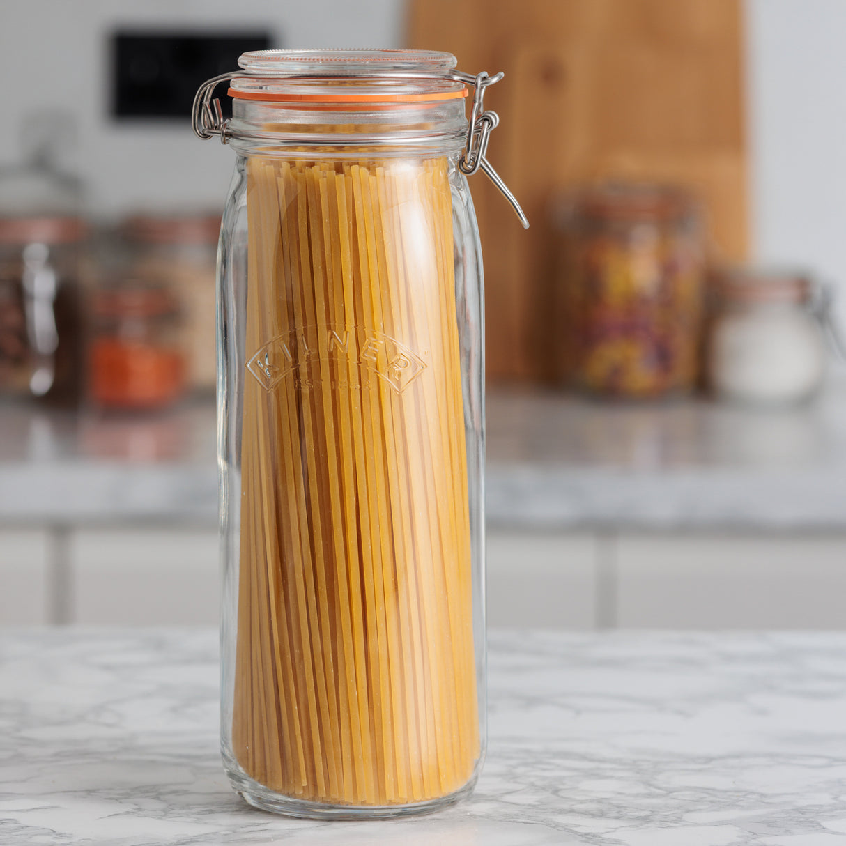 KILNER | Einkochglas, klar, 2100 ml