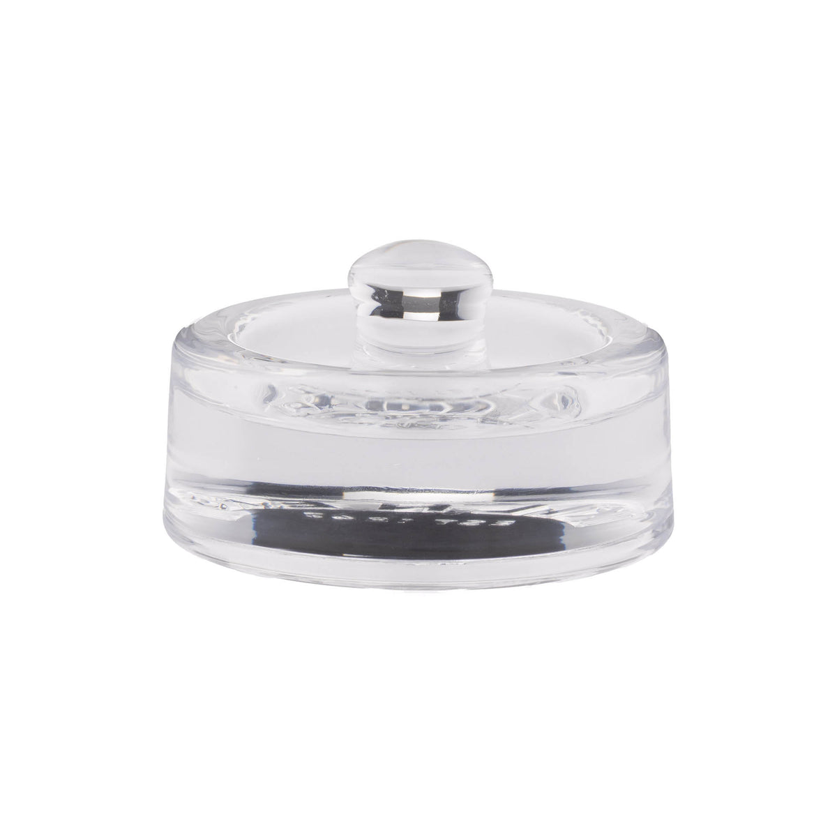 KILNER clear fermentation weights for preserving and fermenting jars, preventing fruit and vegetable floatation during fermentation process.