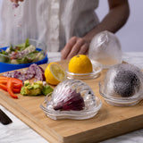 KILNER Lemon Keeper Frischhaltebehälter aus klarem Kunststoff zur sicheren Aufbewahrung von Zitronen und Obst
