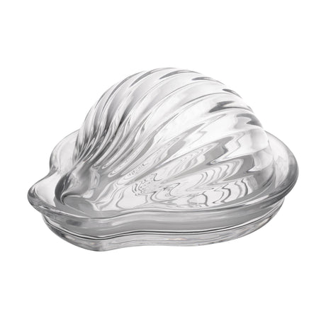 KILNER Onion Keeper transparent food storage container for storing onions, with a clear, airtight design.