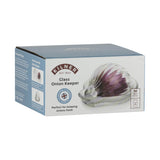 KILNER Onion Keeper in clear plastic, designed for storing and preserving fresh onions with a transparent container.