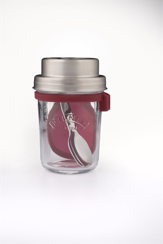 KILNER | Frühstücksglas, klar, 350 ml