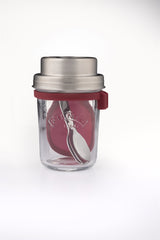 KILNER | Frühstücksglas, klar, 350 ml