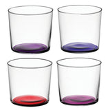 LSA | Tumbler CORO, berry, 310ml, 4er Set