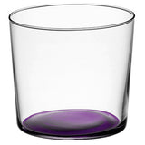 LSA | Tumbler CORO, berry, 310ml, 4er Set