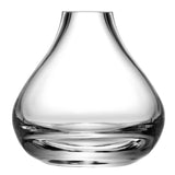 LSA | Vase FLOWER, klar, H11cm