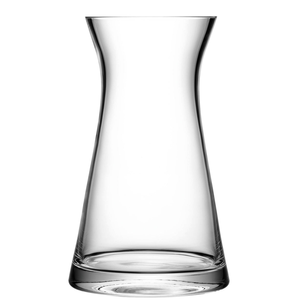 LSA | Vase FLOWER, klar, H29cm