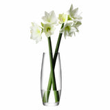 LSA | Vase FLOWER, klar, H41cm
