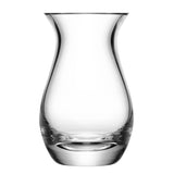 LSA | Vase FLOWER, klar, H17.5cm