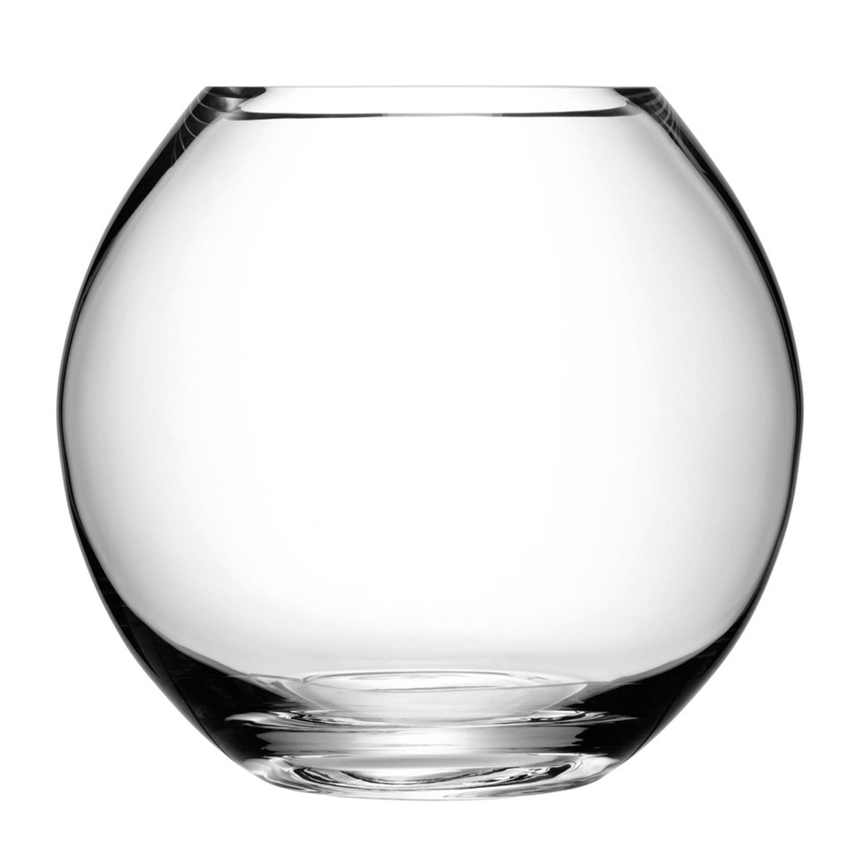 LSA | Vase FLOWER, klar, H22cm