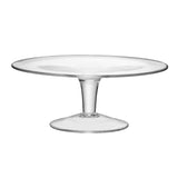 LSA | Kuchenplatte SERVE, klar, Ø31cm