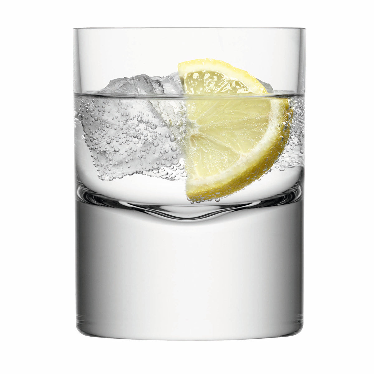 LSA | Tumbler BORIS, klar, 250ml, 2er Set