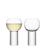 LSA | Weinglas BORIS, klar, 360ml, 2er Set