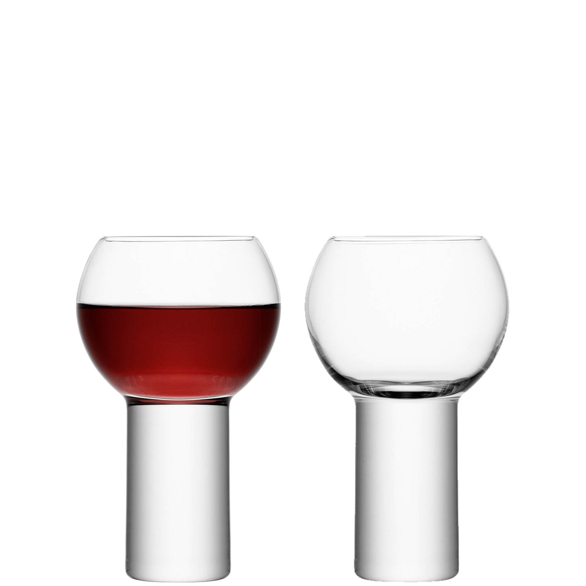 LSA | Weinglas BORIS, klar, 360ml, 2er Set
