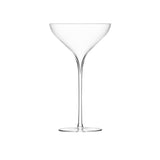 LSA | Champagnerglas SAVOY, klar, 250ml, 2er Set