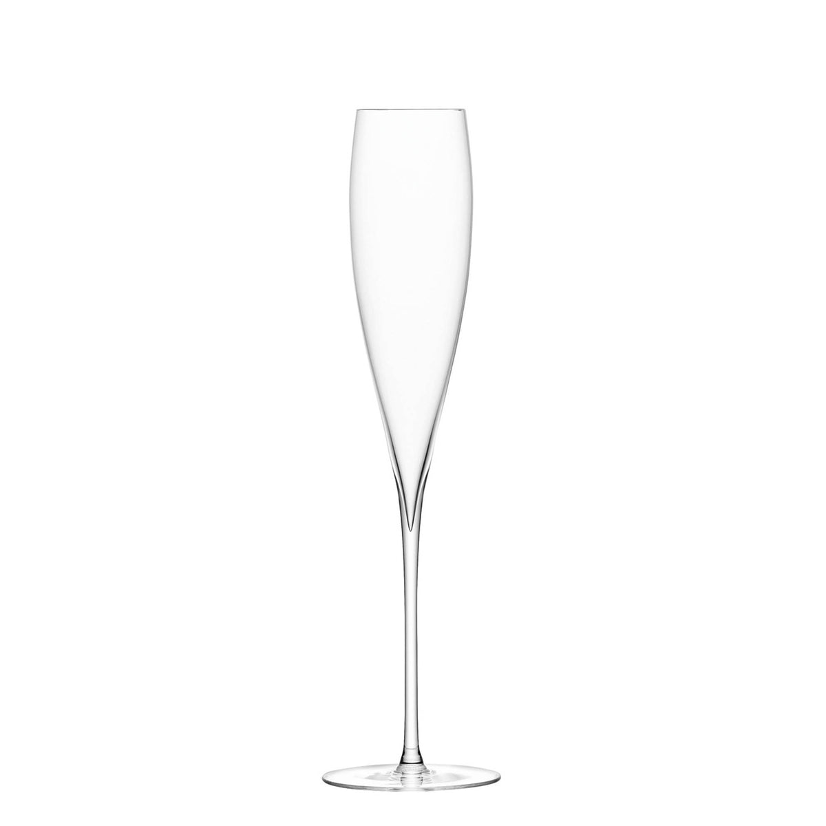 LSA | Sektglas SAVOY, klar, 200ml, 2er Set