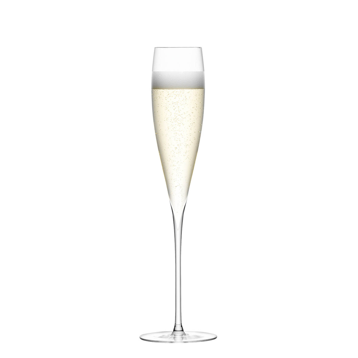 LSA | Sektglas SAVOY, klar, 200ml, 2er Set