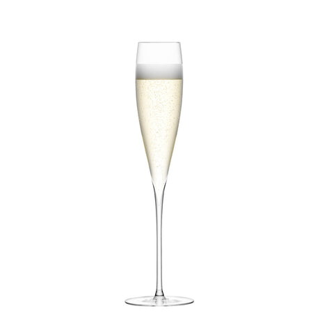 LSA | Sektglas SAVOY, klar, 200ml, 2er Set