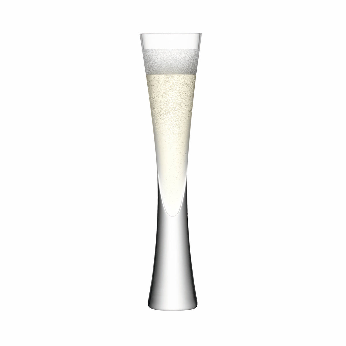 LSA | Champagnerglas MOYA, klar, 170ml, 2er Set
