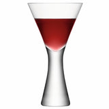 LSA | Weinglas MOYA, klar, 395ml, 2er Set