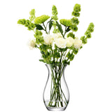 LSA | Vase FLOWER, klar, H32cm
