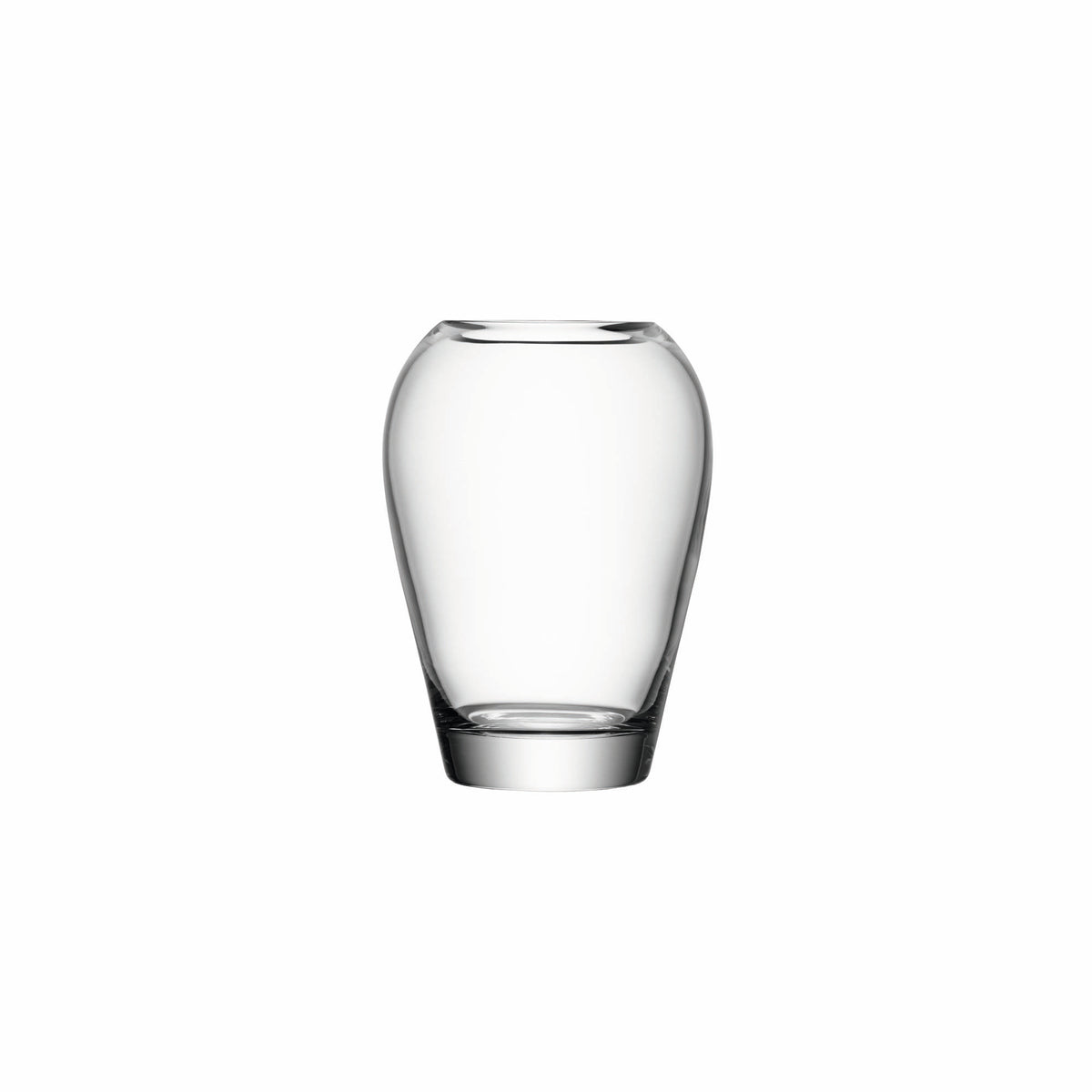 LSA | Vase FLOWER, klar, H25cm