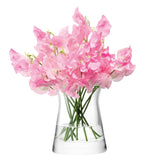 LSA | Vase FLOWER, klar, H13cm