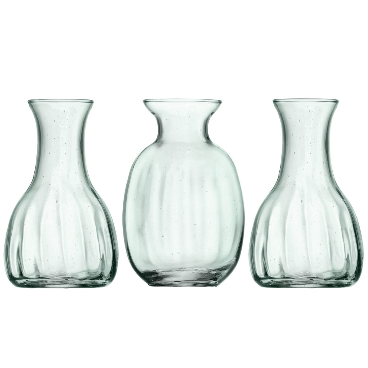 LSA | Vase MIA, matt, H11cm, 3er Set