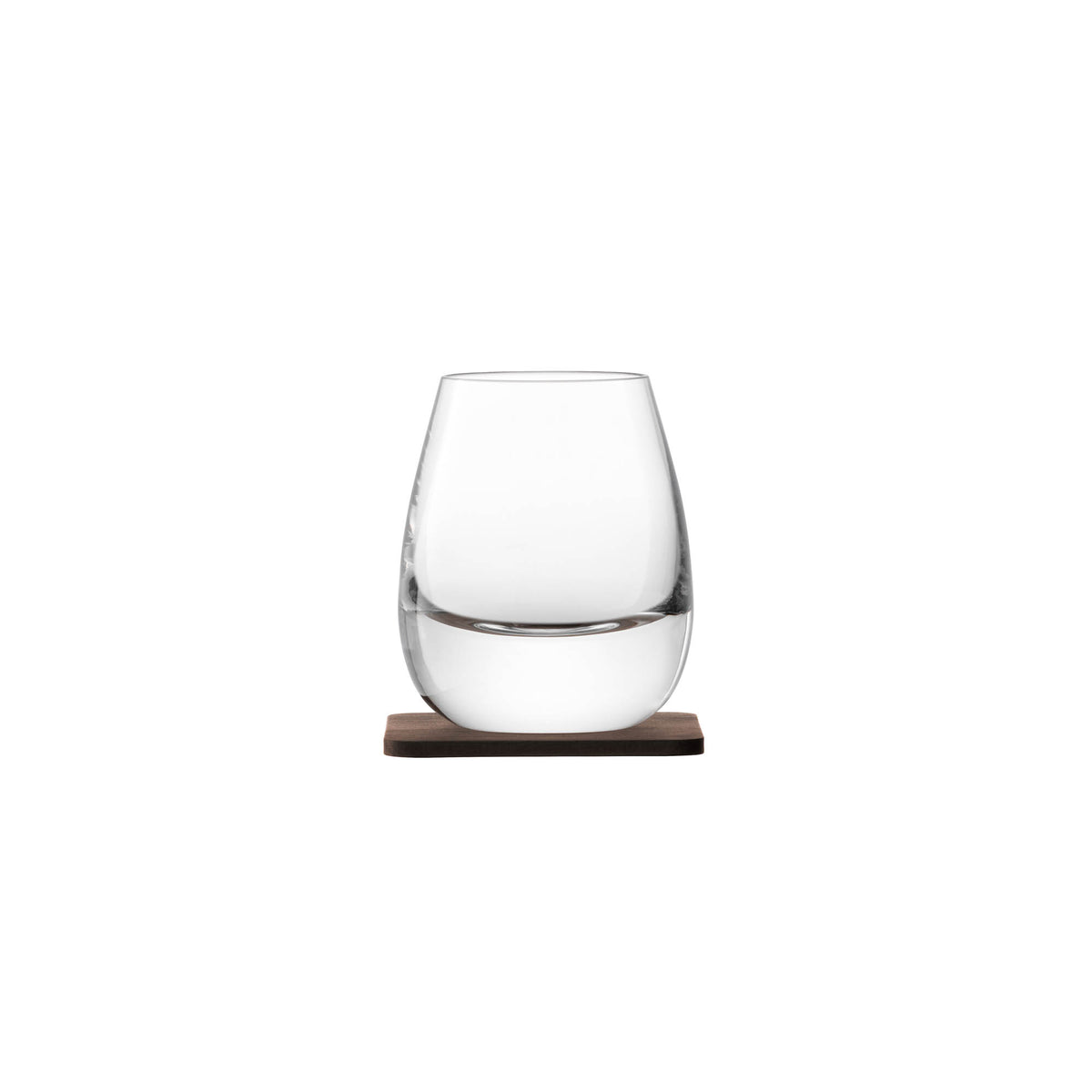 LSA | Longdrinkgläser, WHISKY, glasklar, 250 ML, 2er Set