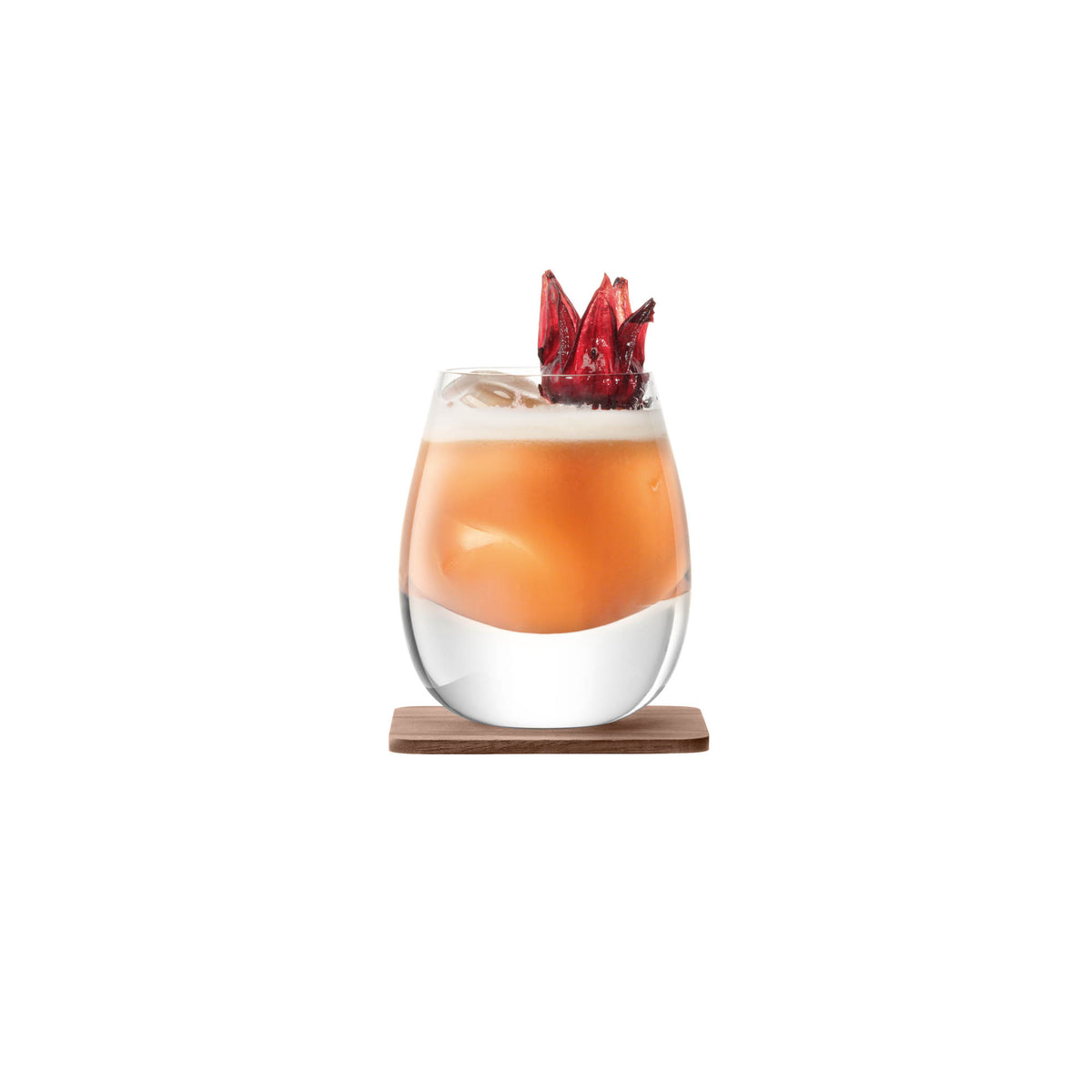 LSA | Longdrinkgläser, WHISKY, glasklar, 250 ML, 2er Set