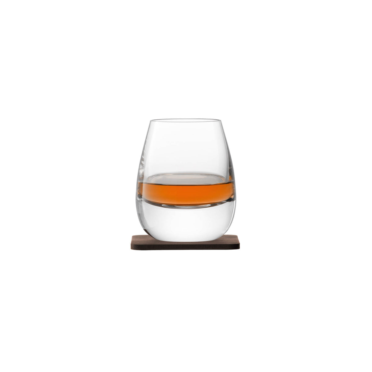 LSA | Longdrinkgläser, WHISKY, glasklar, 250 ML, 2er Set