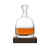 LSA | Dekanter, WHISKY, glasklar, 1 L