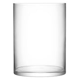 LSA | Vase, COLUMN, glasklar, H40 cm