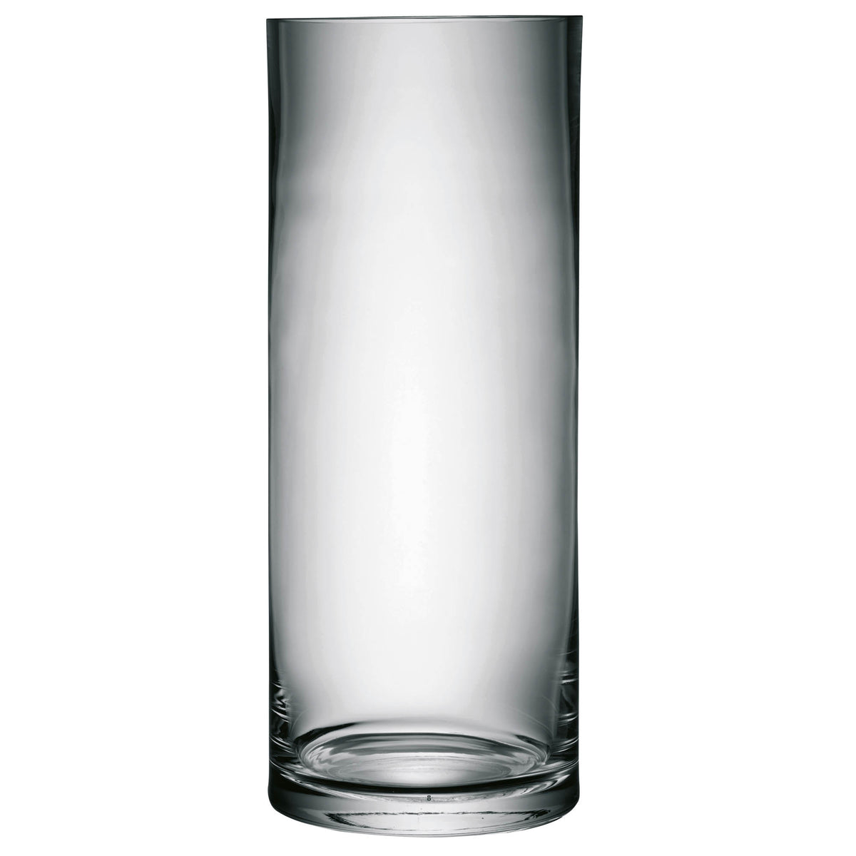 LSA | Vase, COLUMN, glasklar, H50 cm